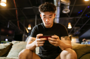 mobile gambling