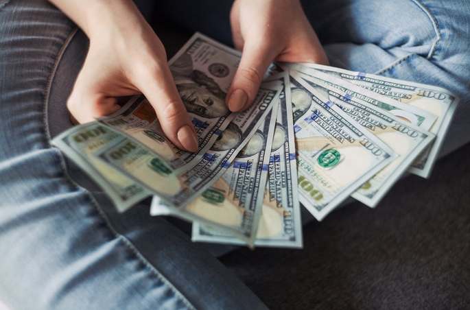 dollars