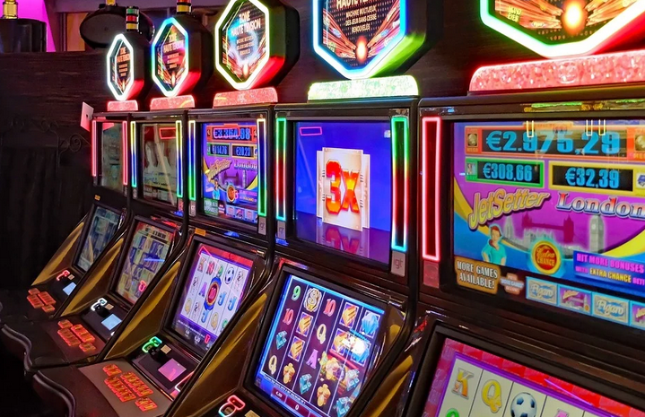 slot machine coupon