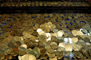 coins