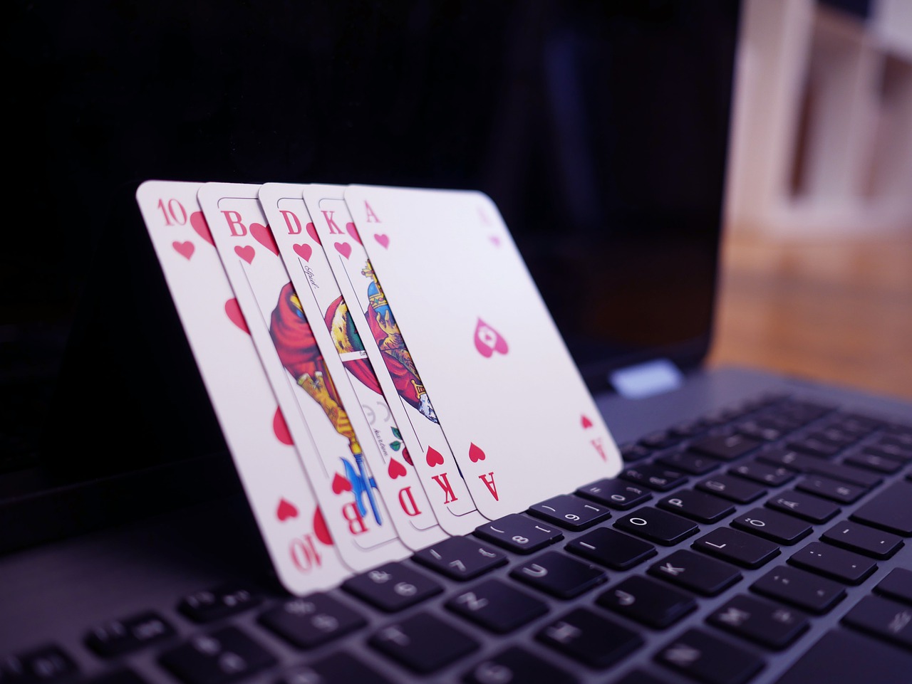 Free Credit Online Casino