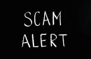 scam alert