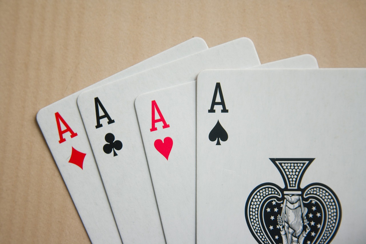 Uncovering the Secrets: Three Types of Marked Cards Decks for Poker Cheating.